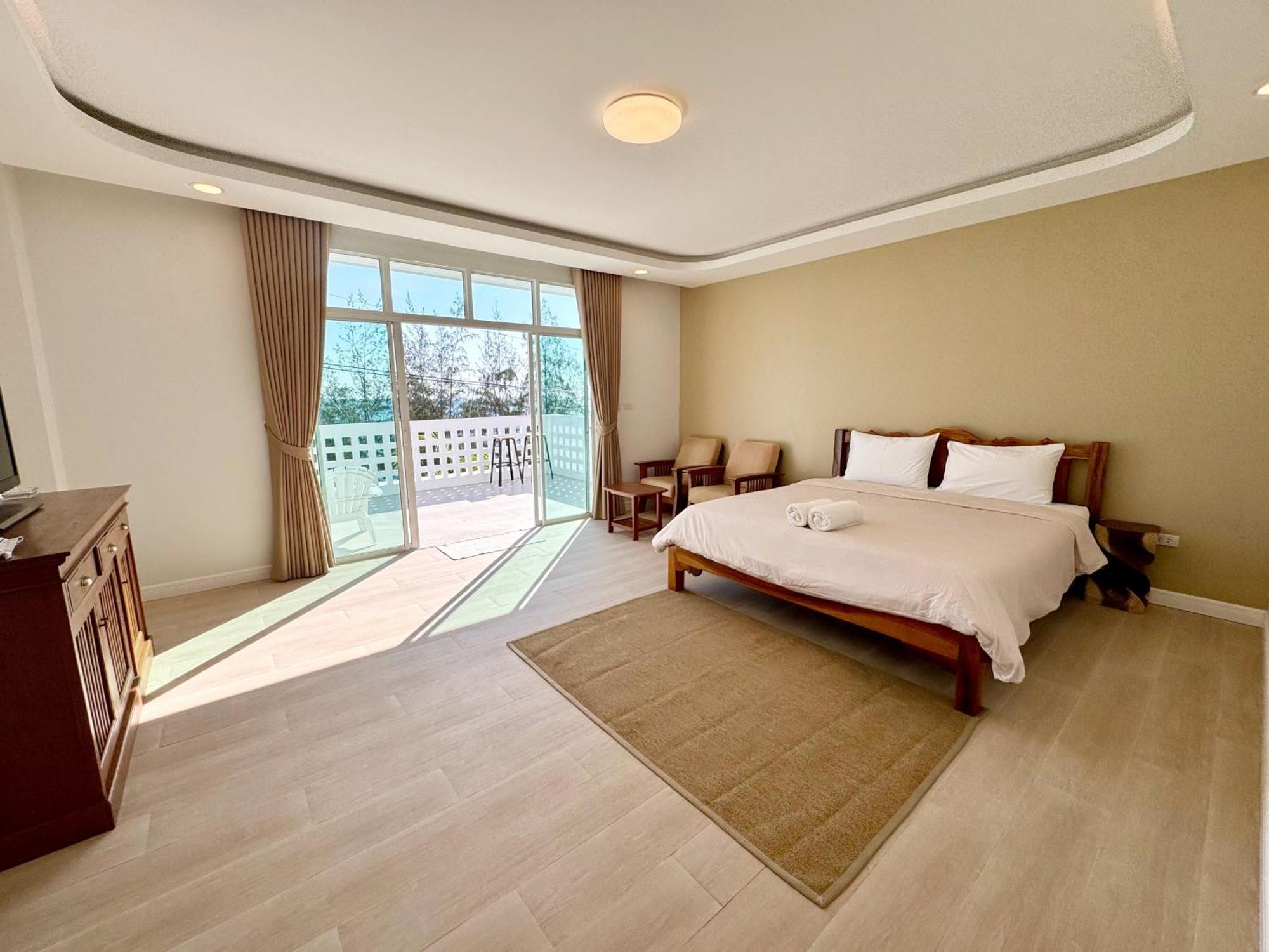 Hotel Privaterayong Exteriér fotografie